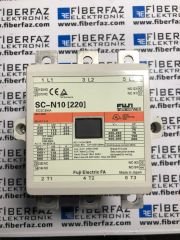Fujı Electrıc Sürücü SC-N10