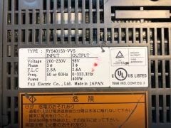 Fujı Electrıc Sürücü RYS401S3-VVS