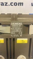 SIEMENS 6ES5 700-8MA11 SIMATIC S5 BUS MODUL ( 6ES5700-8MA11 )