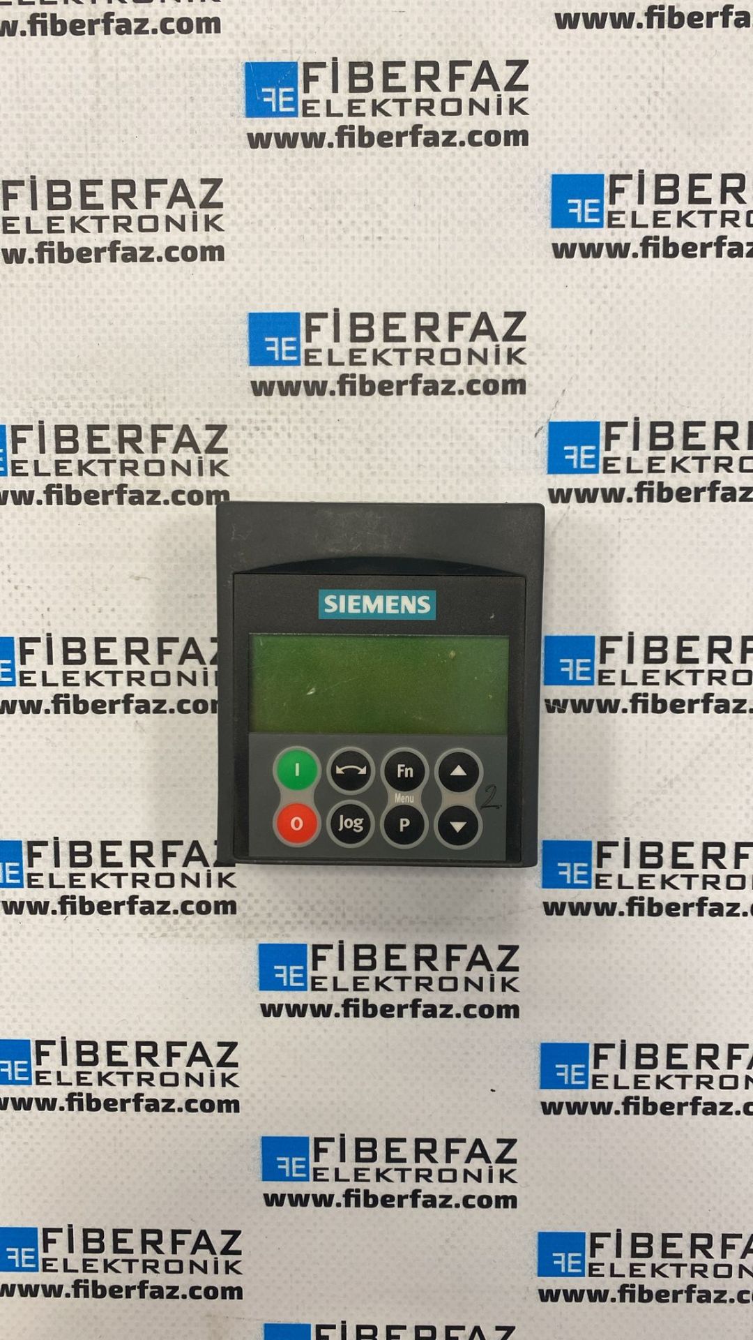 6SE6400-0AP00-0AA1 SIEMENS MICROMASTER 4 Advanced Operator Panel (AOP)