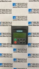 6SE6400-0AP00-0AA1 SIEMENS MICROMASTER 4 Advanced Operator Panel (AOP)