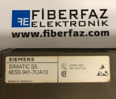 6ES5 941-7UA13 Siemens Simatic S5 115U PLC CPU 941
