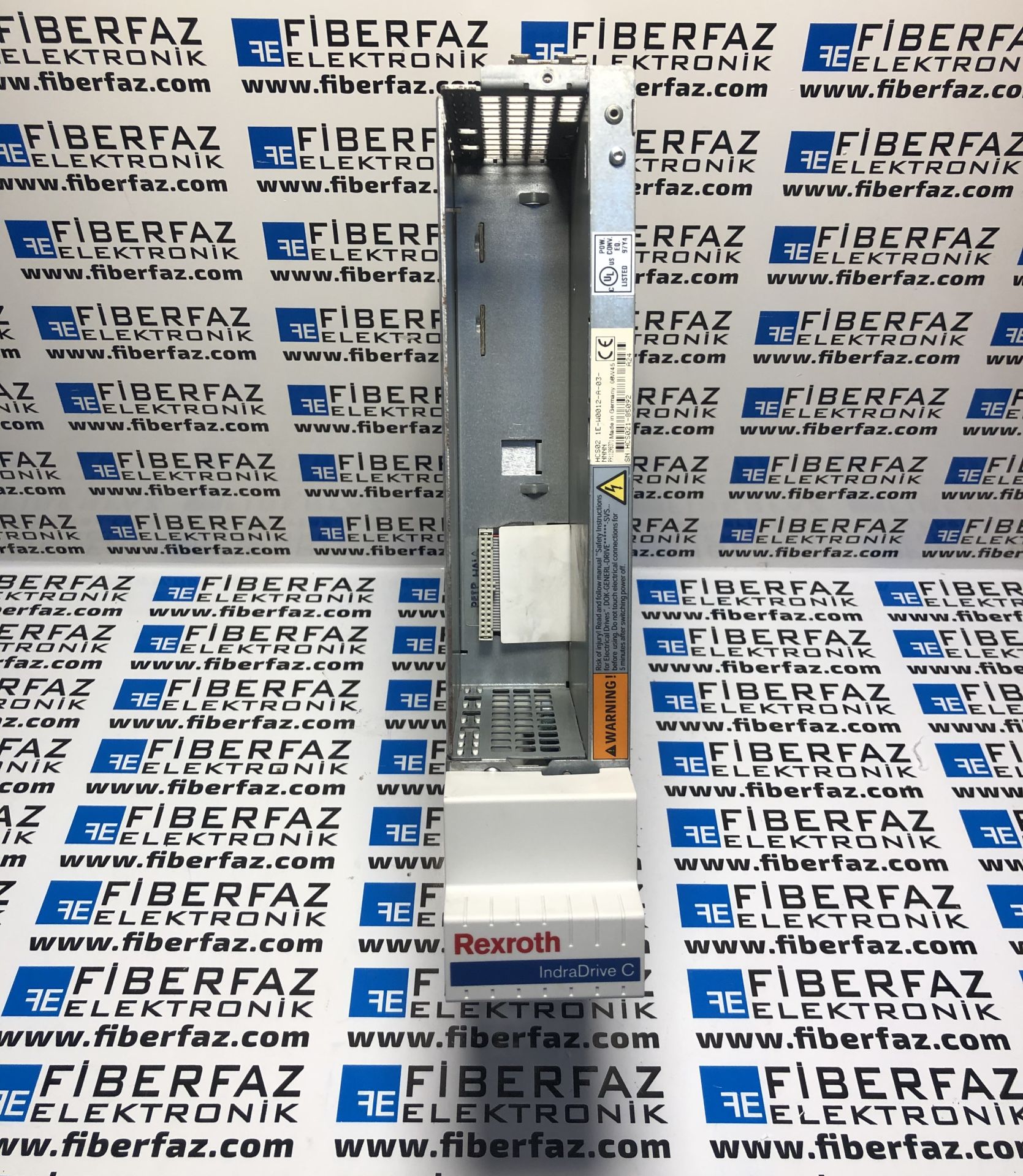 Rexroth Sürücü HCS02.1E-W0012-A-03-NNNN
