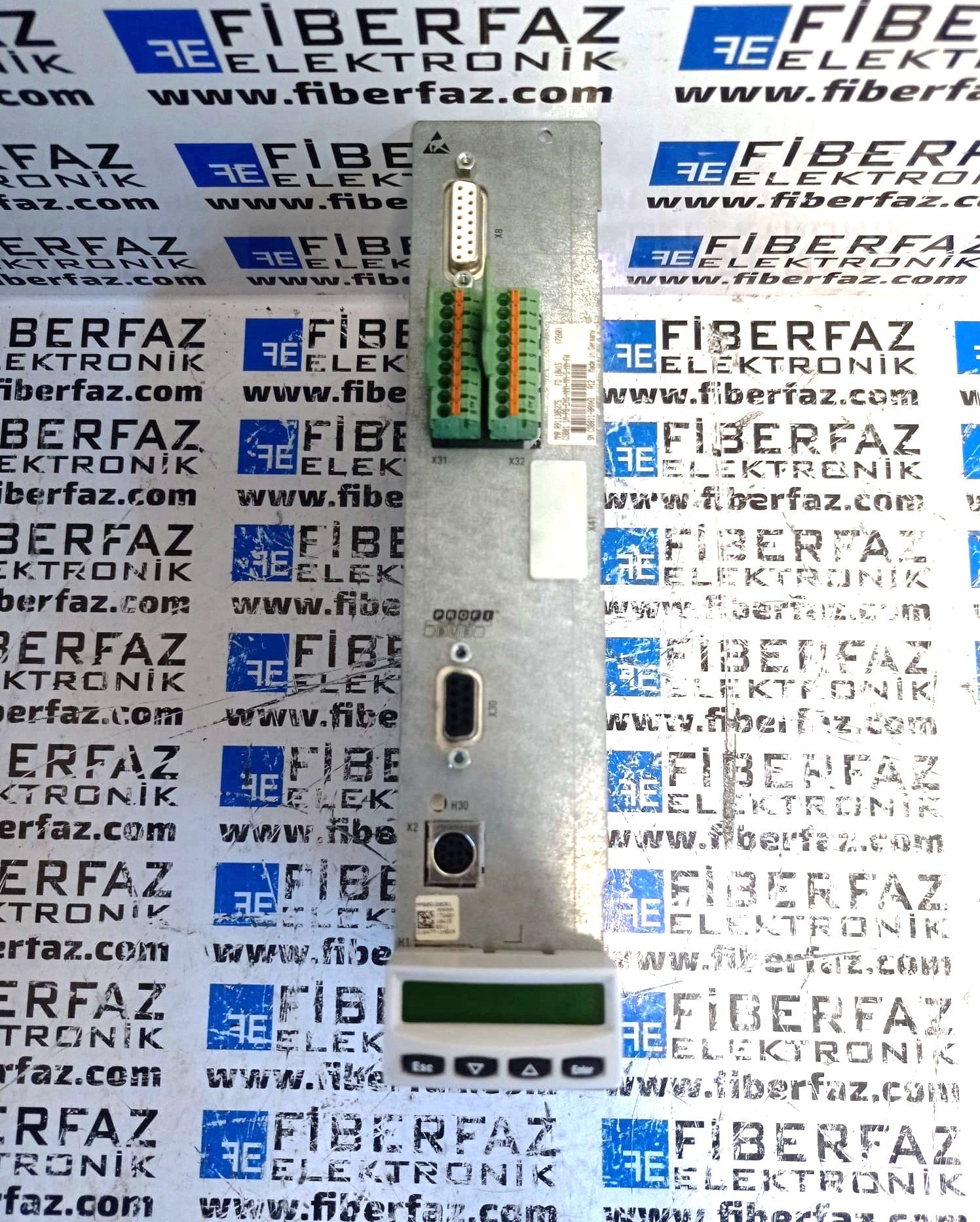 Indramat Elektronik Kart CSB01.1N-PB-ENS-NNN-NN-S-NN-FW / MNR R911305275