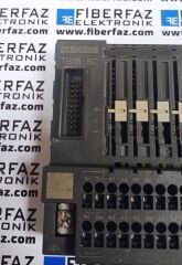 6ES7 120-0AH01-0AA0 Siemens Simatic ET200L SC Terminal Module TB16SC