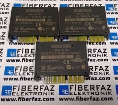 6ES7 121-1BB00-0AA0 Siemens Simatic ET200L SC 2 DI Module