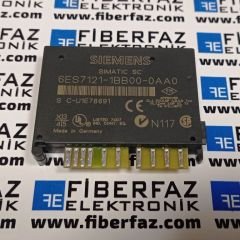 6ES7 121-1BB00-0AA0 Siemens Simatic ET200L SC 2 DI Module