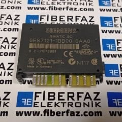 6ES7 121-1BB00-0AA0 Siemens Simatic ET200L SC 2 DI Module
