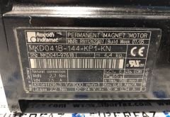 Indramat Servo Motor MKD041B-144-KP1-KN