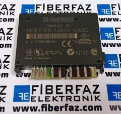 6ES7 123-1JB00-0AB0 Siemens Simatic ET200L SC 2 AI TC Module