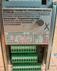 Indramat Sürücü KDS 1.1-50-300-W1