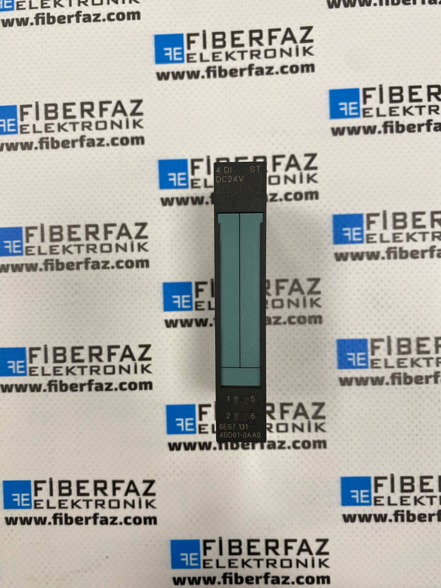 6ES7 131-4BD01-0AA0  Siemens Simatic ET200S 4 DI Module