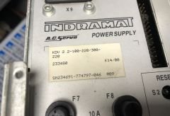 Indramat Sürücü KDV 2.2-100-220/300-220