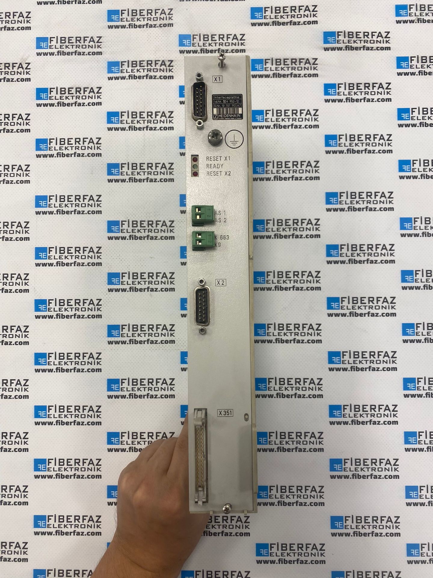 Heıdenhaın 324 952-12 Kontrol Kartı