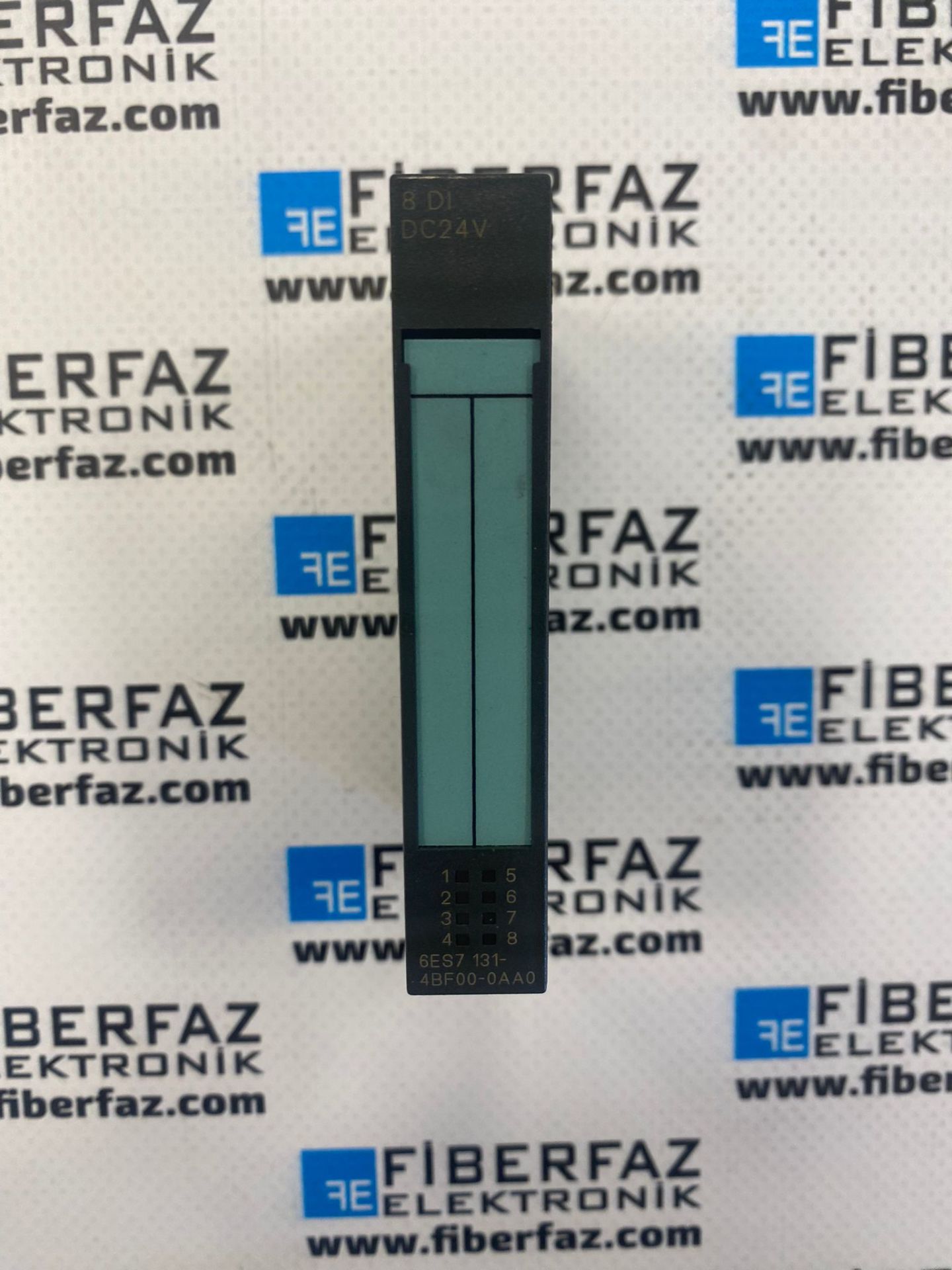 6ES7 131-4BF00-0AA0 Siemens Simatic ET200S 8 DI Module