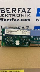 3IF622.9 B&R PLC System 2005 Interface Module  1 RS232, 2 RS485/RS422