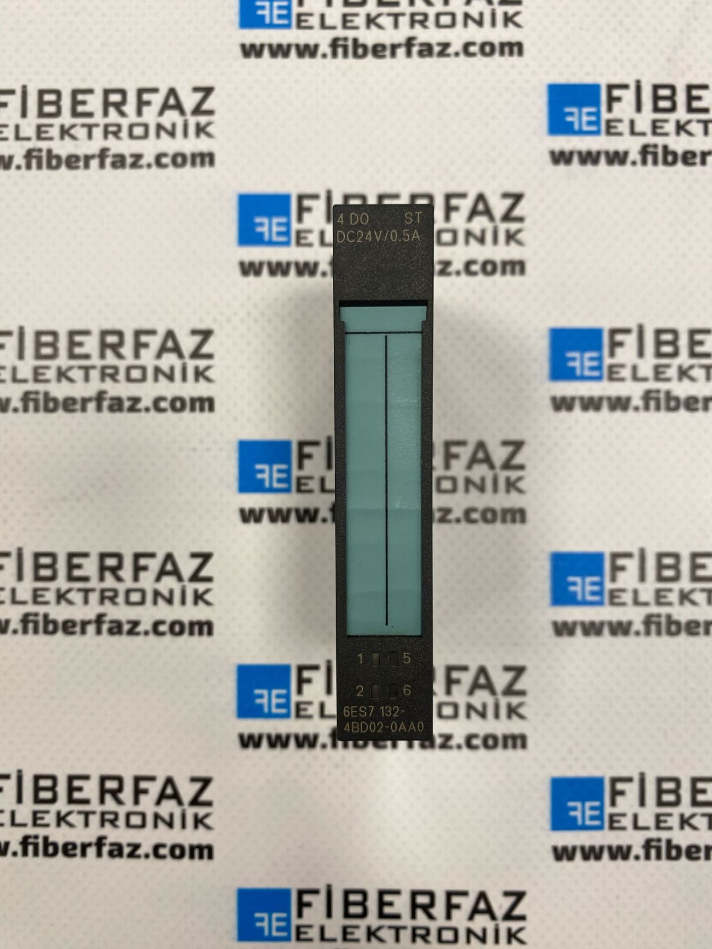 6ES7 132-4BD02-0AA0 Siemens Simatic ET200S 4 DO Module