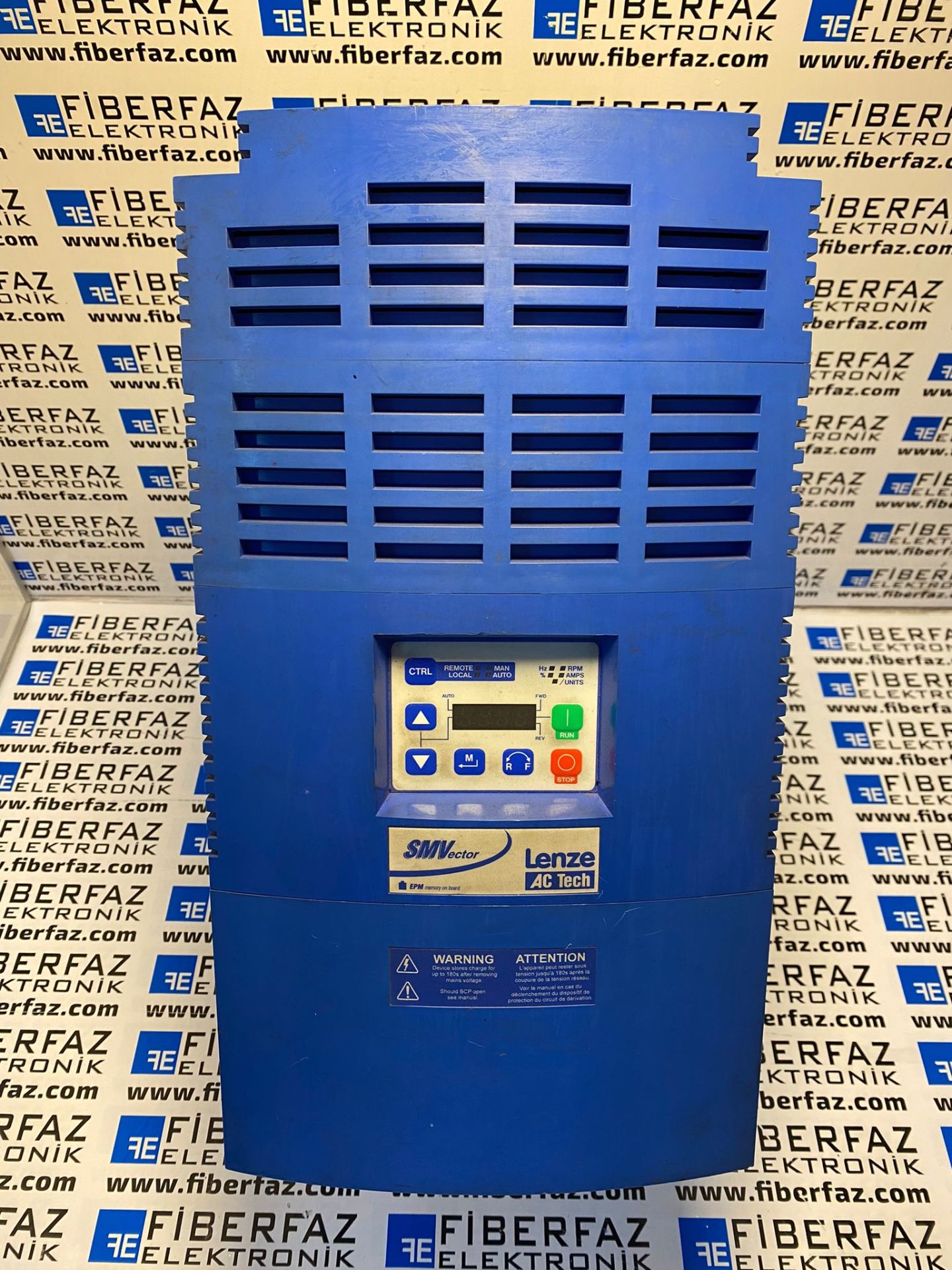 ESV303N04TXB LENZE AC TECH SMVECTOR VFD AC DRIVE 40 HP (30 kW)