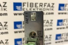 Indramat Elektronik Kart DAE 1.1