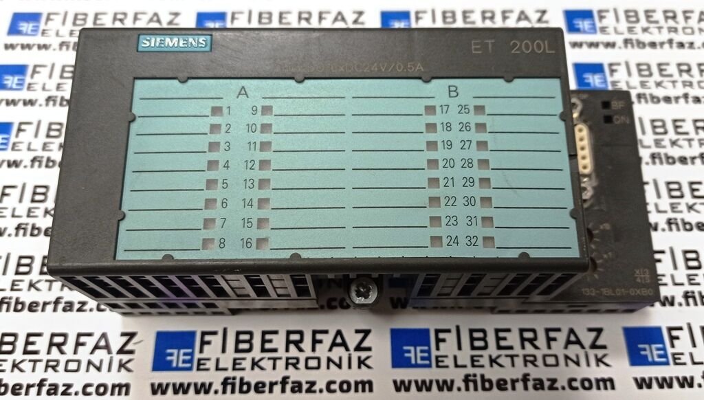 6ES7 133-1BL01-0XB0 Siemens Simatic ET200L Digital Input/Output Module