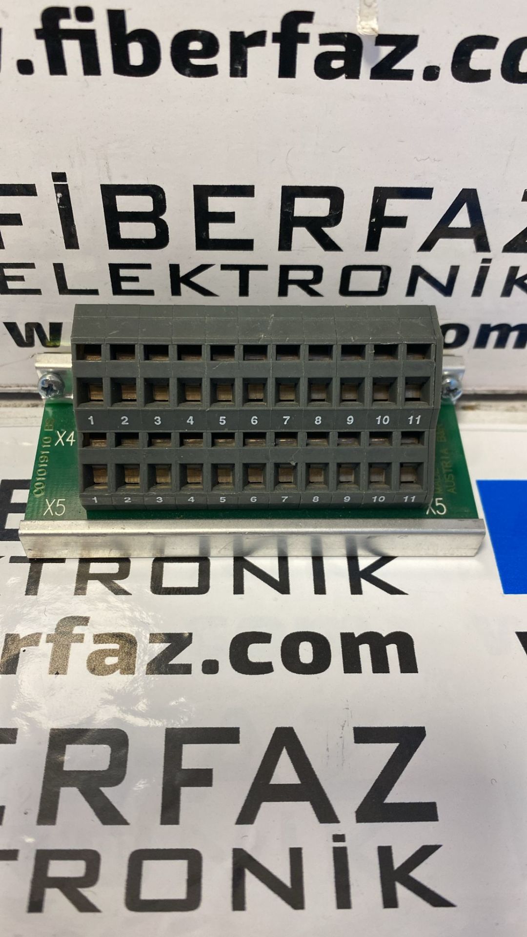 7TB722.91 B&R PLC System 2003 Terminal Blok