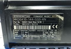 Indramat Servo Motor MKD041B-144-GG0-KN