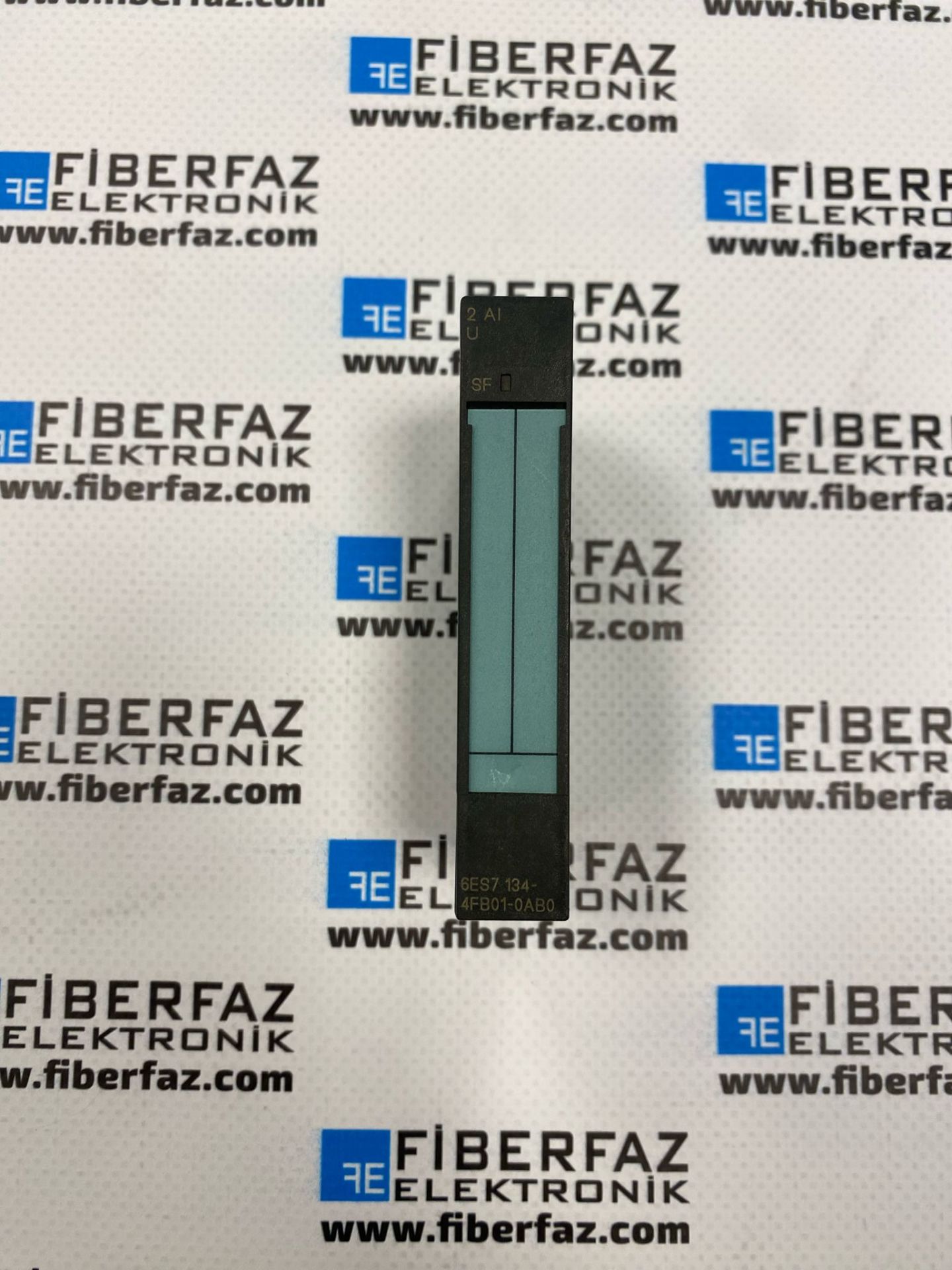 6ES7 134-4FB01-0AB0 Siemens Simatic ET200S 2 AI Standard U Module