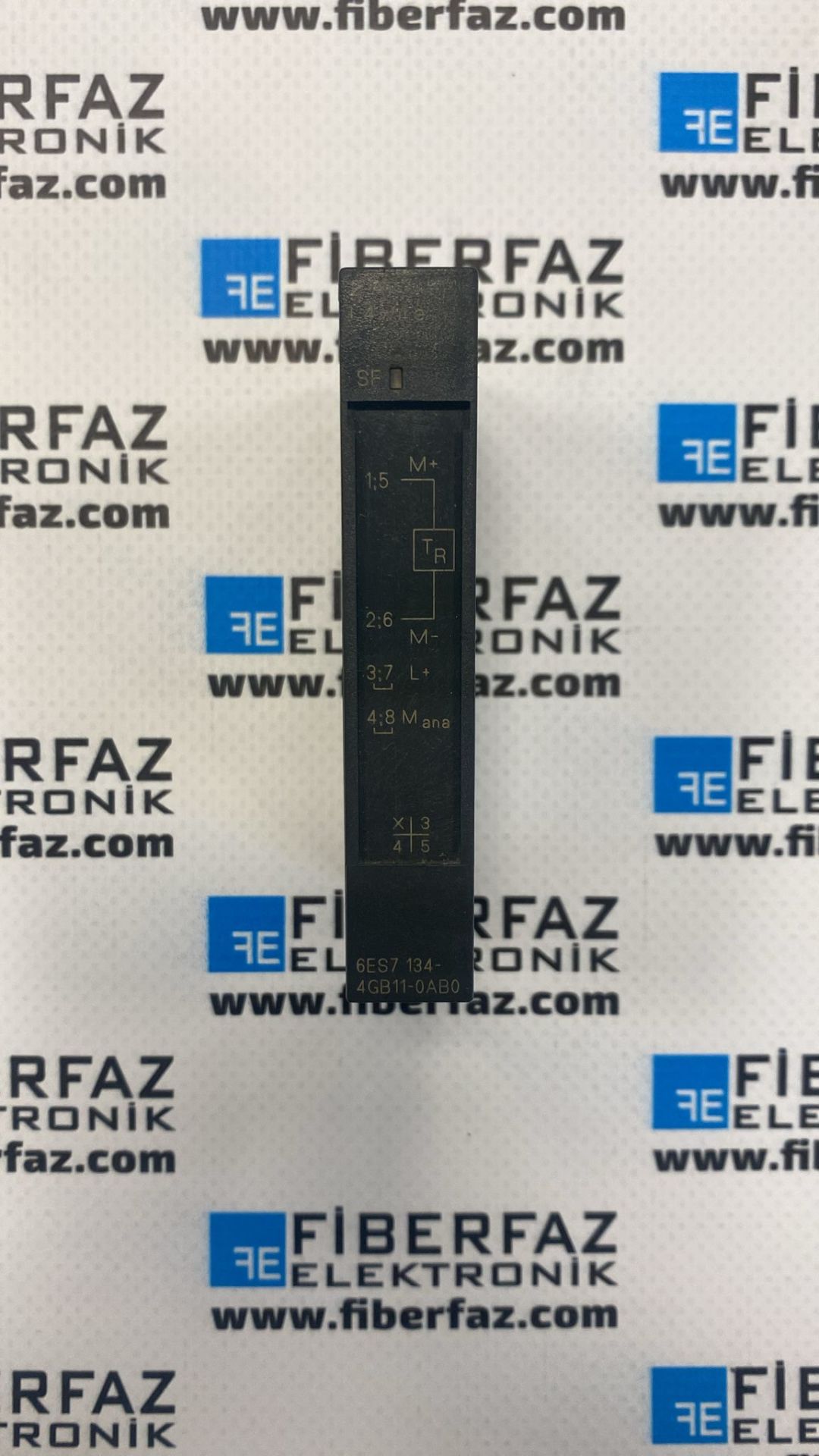 6ES7 134-4GB11-0AB0 Siemens Simatic ET200S 2AI Module
