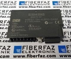6ES7 134-4JB00-0AB0 Siemens Simatic ET200S 2 AI TC Module