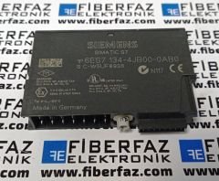 6ES7 134-4JB00-0AB0 Siemens Simatic ET200S 2 AI TC Module
