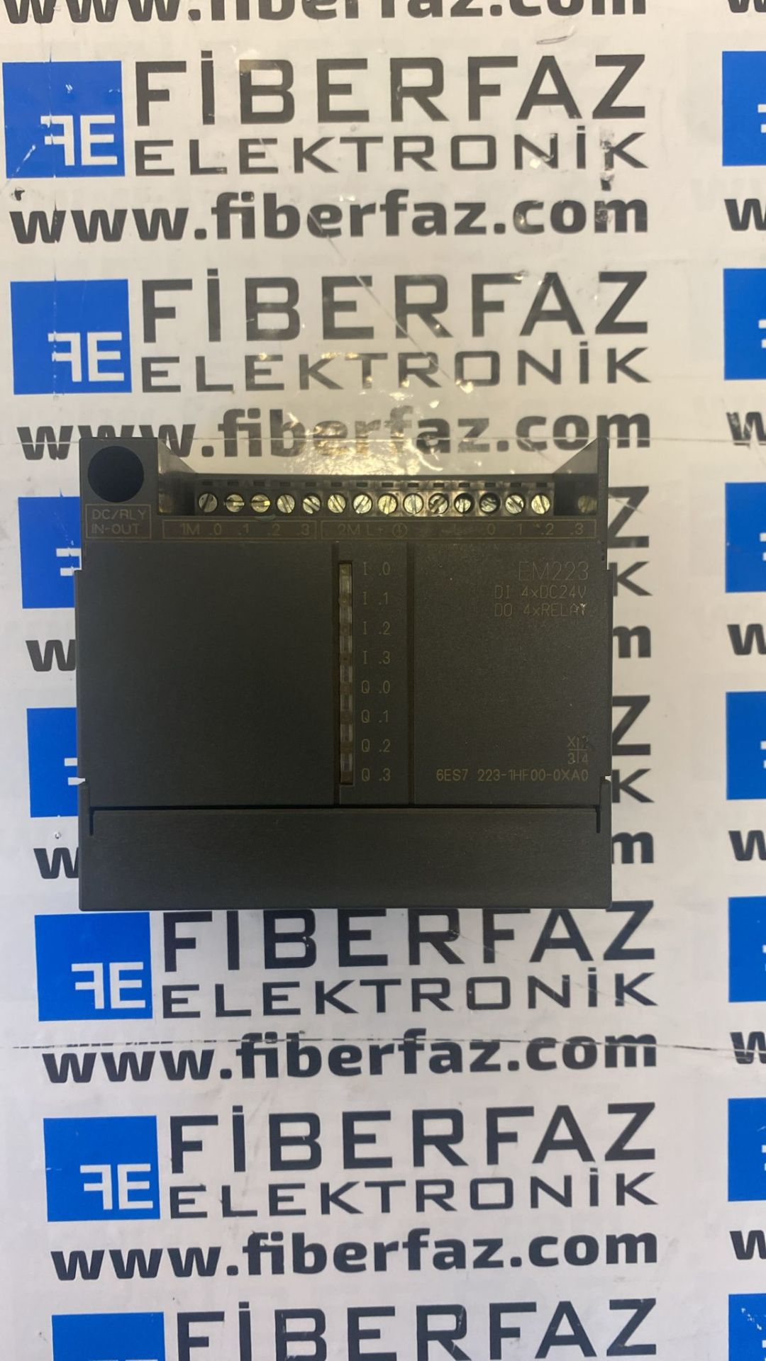6ES7 223-1HF00-0XA0 SIEMENS SIMATIC S7-200 PLC EM223 4*DI 4*DO MODUL