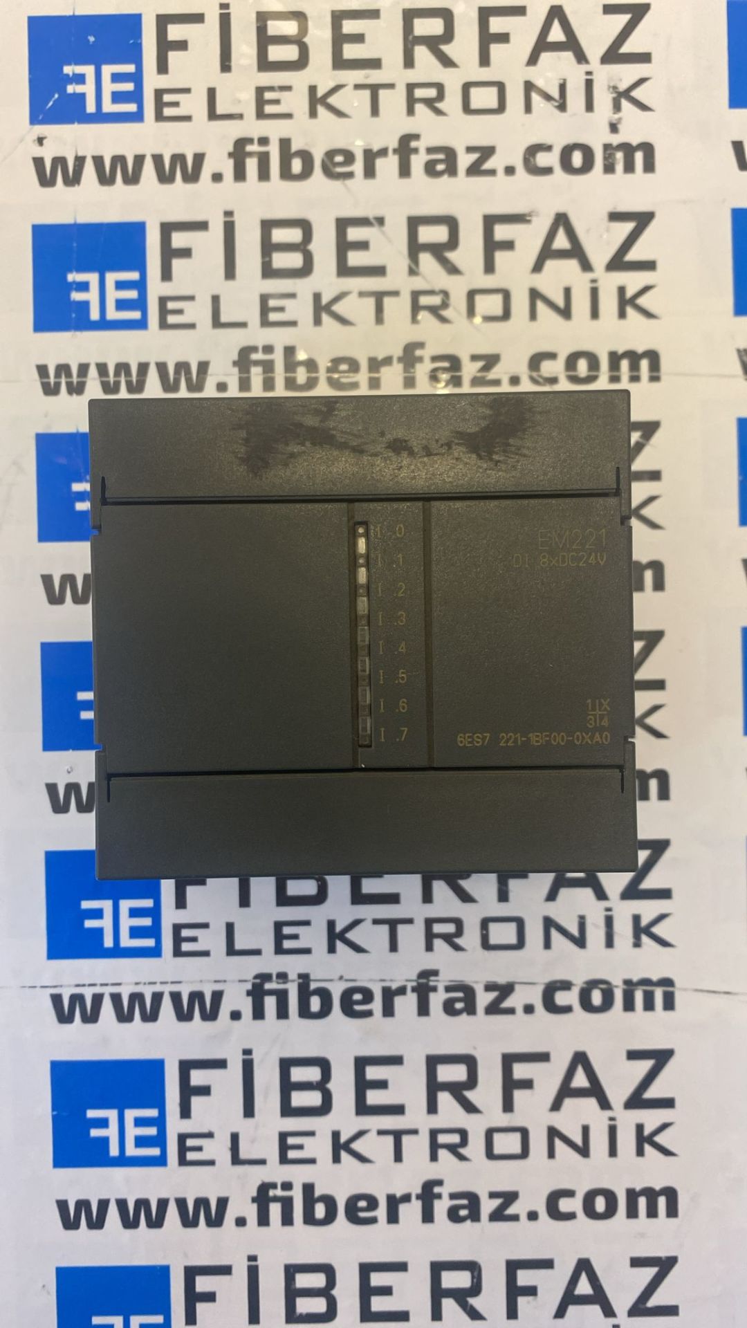 6ES7 221-1BF00-0XA0 SIEMENS SIMATIC S7-200 PLC EM231 8*DI MODUL