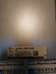 Toshıba BS SERVO AMPLIFIER Sürücü VLASX-100P3-HXM