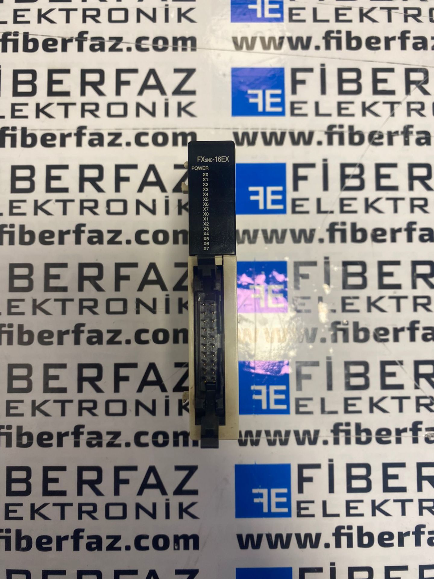Mıtsubıshı FX2NC-16EX PLC GENİŞLETME MODULÜ