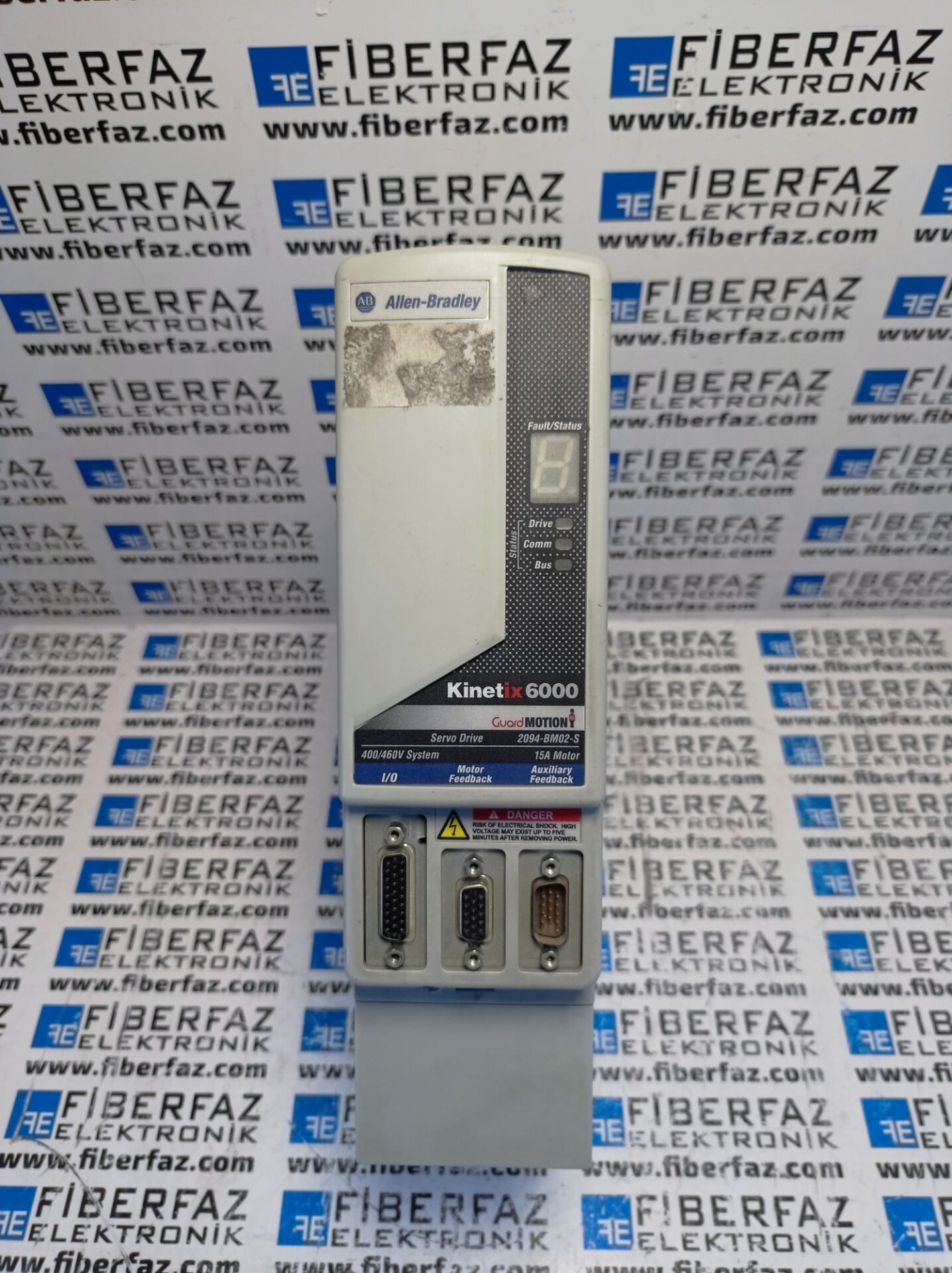 Allen Bradley Sürücü 2094-BM02-S