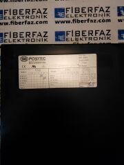 BERGER LAHR POSITEC  WPM-311 4-Axis Compact Unit without Power Controller