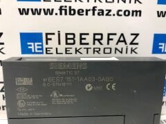6ES7 151-1AA03-0AB0 Siemens Simatic ET200S Interface Module IM 151-1