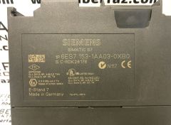6ES7 153-1AA03-0XB0 SIEMENS SIMATIC S7-300 PLC INTERFACE MODUL ( 6ES7153-1AA03-0XB0 )