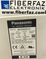 Panasonıc Sürücü MUDS023A1A