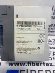 XM06B5-J12.0 ABB PLC (1SBP260103R1001)  ANALOG INPUT/OUTPUT MODULE