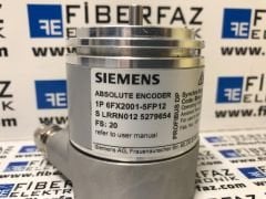 Sıemens 6FX2001-5FP12 Encoder