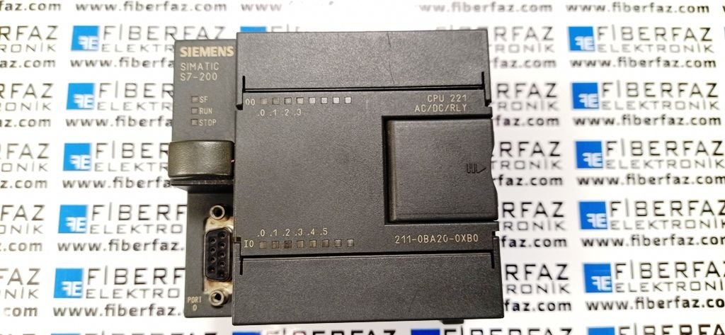 6ES7 211-0AB20-0XB0 SIEMENS SIMATIC S7-200 CPU222 ( 6ES7211-0AB20-0XB0 )