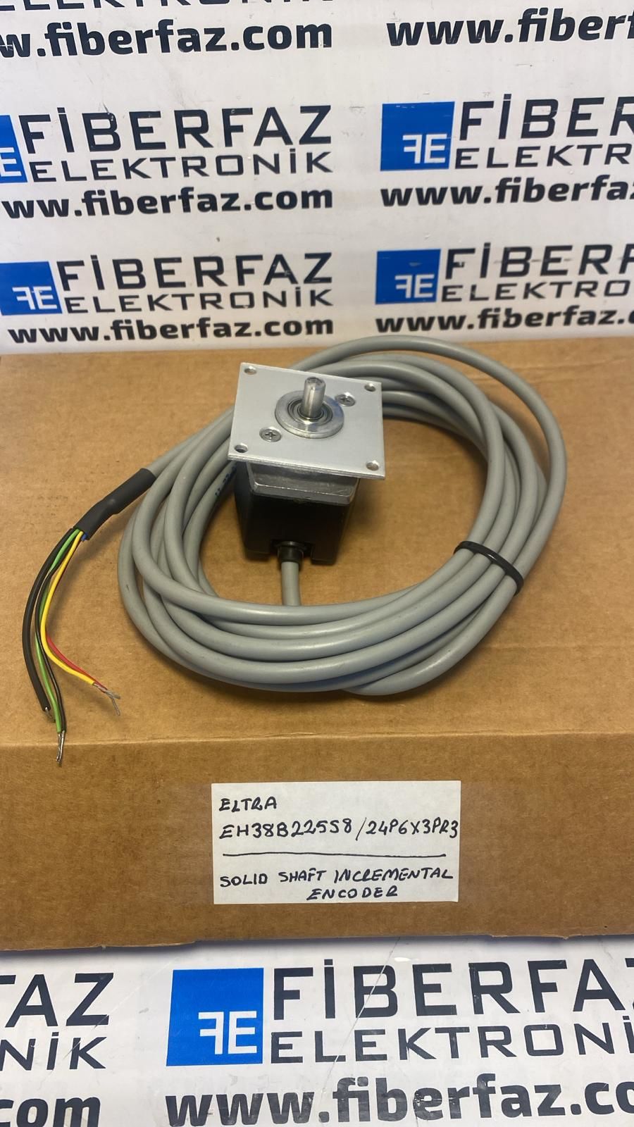 Eltra EH38B22558-24P6X3PR3 Encoder