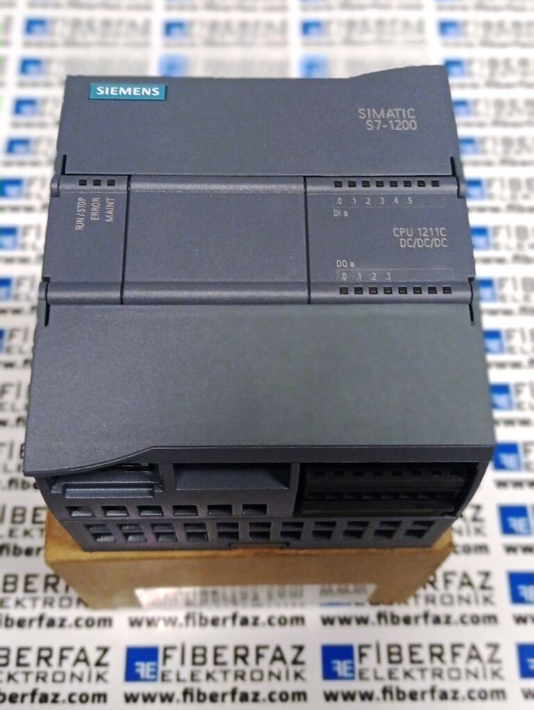 6ES7 211-1AE40-0XB0 SIEMENS SIMATIC S7-1200 CPU 1211C
