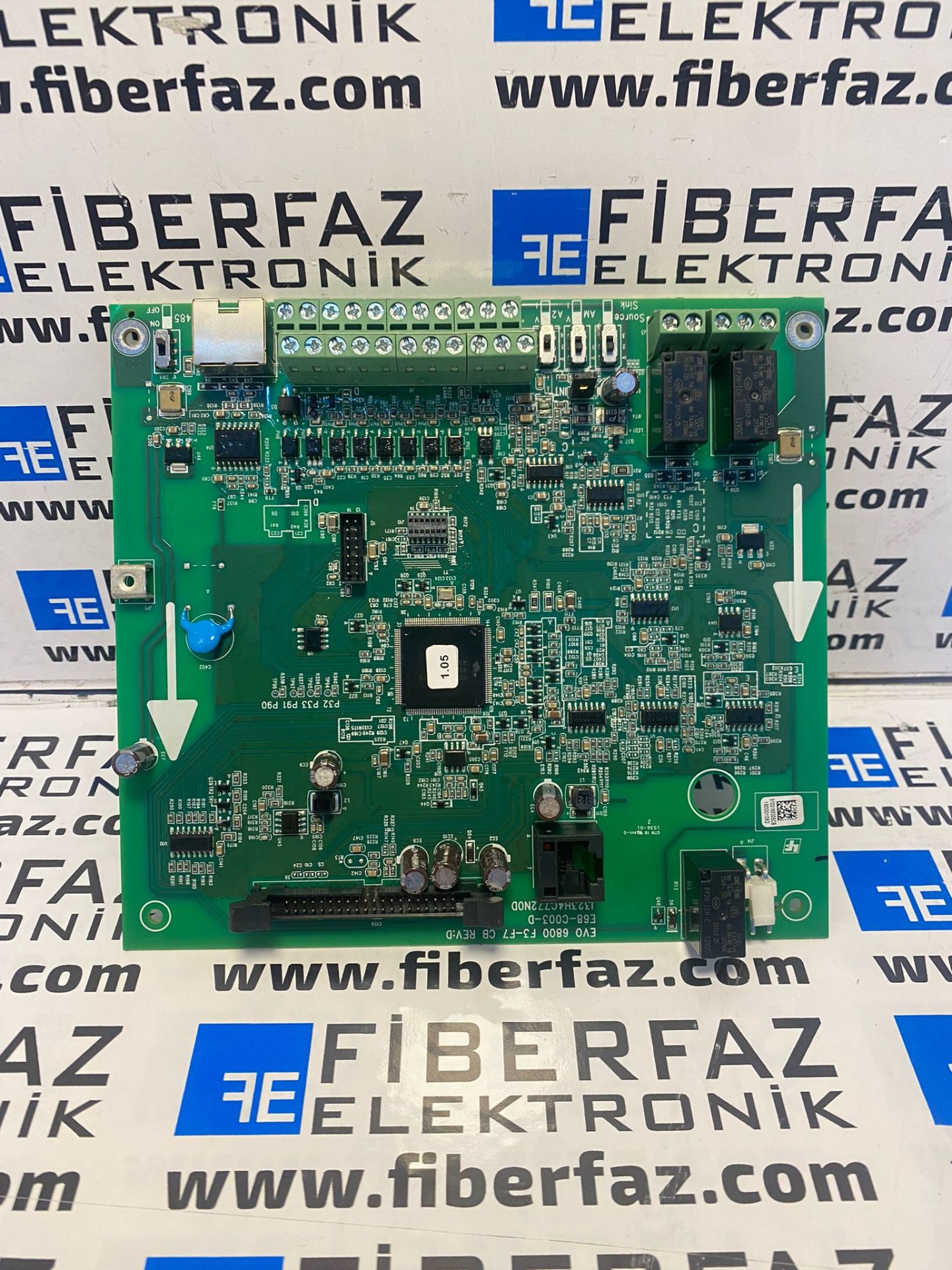 Lıteon Elektronik Kart E68-C003-D EVO6800 F3F7