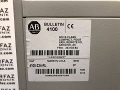 Allen Bradley IMC S-CLASS Compact Motion Controllers