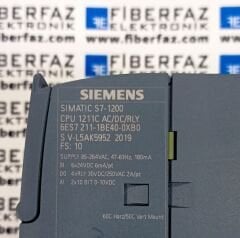 6ES7 211-1BE40-0XB0  SIEMENS SIMATIC S7-1200 CPU 1211C