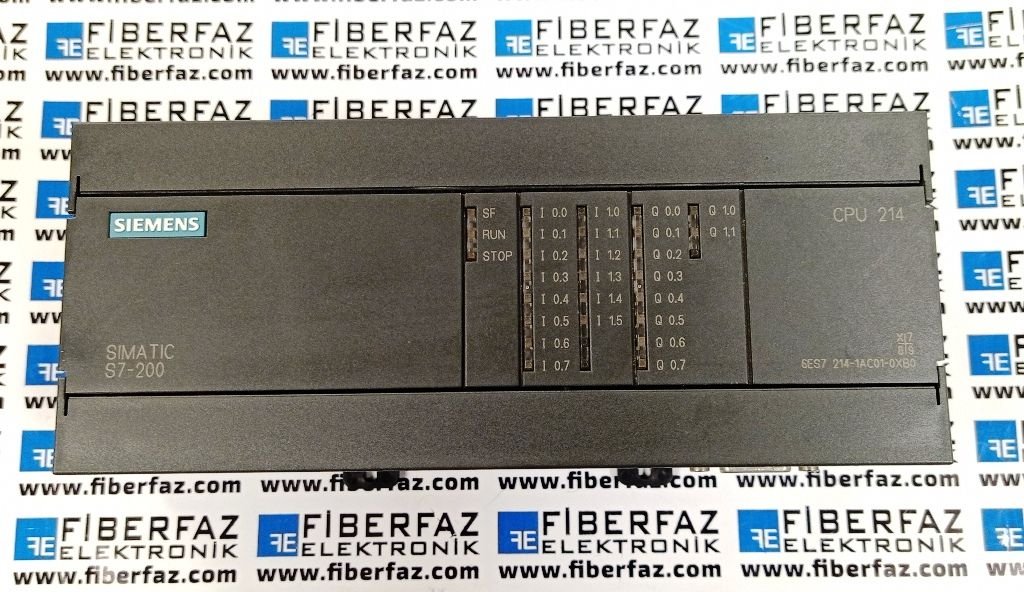6ES7 214-1AC01-0XB0 SIEMENS SIMATIC S7-200 CPU 214 ( 6ES7214-1AC01-0XB0 )