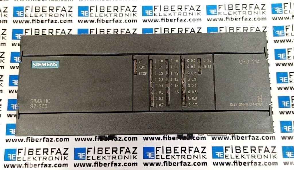 6ES7 214-1AC01-0XB0 SIEMENS SIMATIC S7-200 CPU 214 ( 6ES7214-1AC01-0XB0 )
