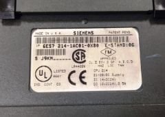 6ES7 214-1AC01-0XB0 SIEMENS SIMATIC S7-200 CPU 214 ( 6ES7214-1AC01-0XB0 )